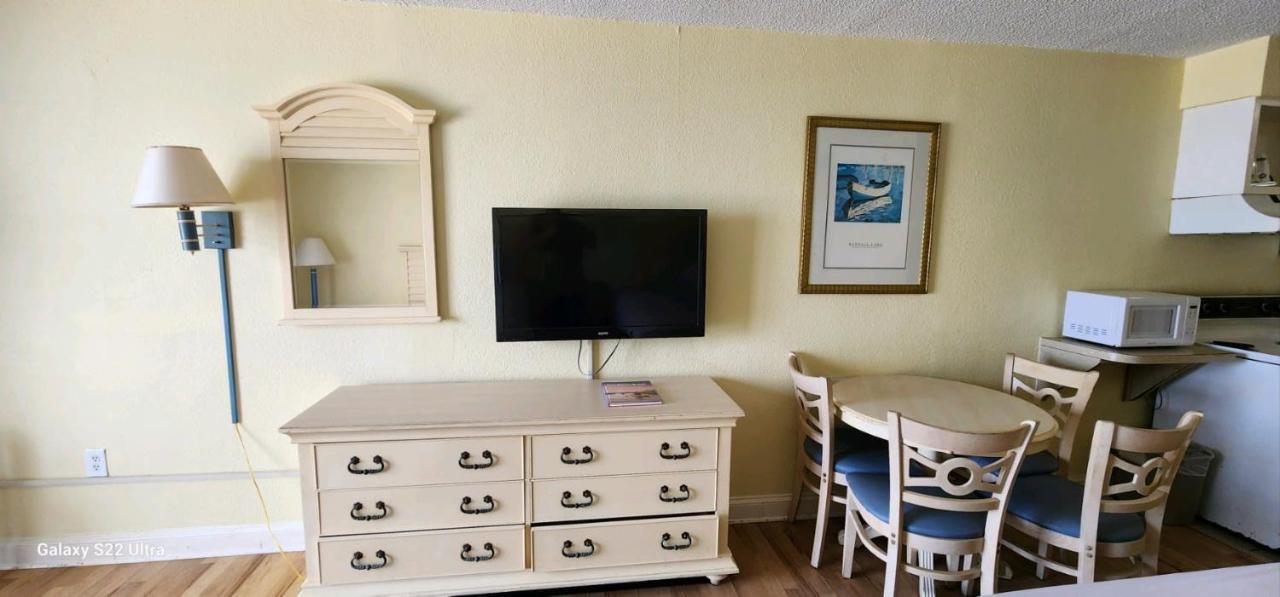 Oceanview Efficiency Dw 1605 Daire Myrtle Beach Dış mekan fotoğraf