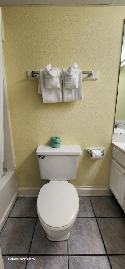 Oceanview Efficiency Dw 1605 Daire Myrtle Beach Dış mekan fotoğraf