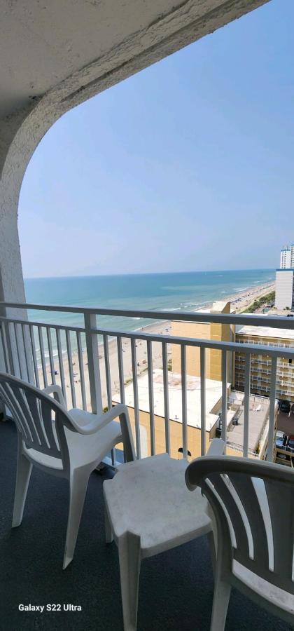 Oceanview Efficiency Dw 1605 Daire Myrtle Beach Dış mekan fotoğraf
