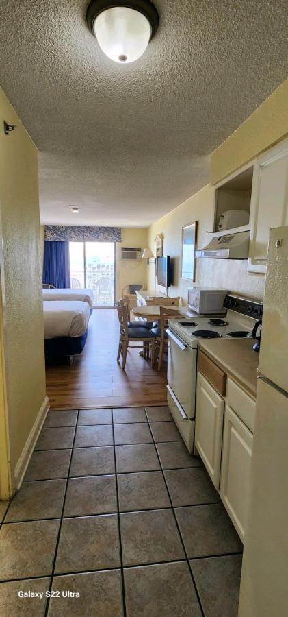 Oceanview Efficiency Dw 1605 Daire Myrtle Beach Dış mekan fotoğraf